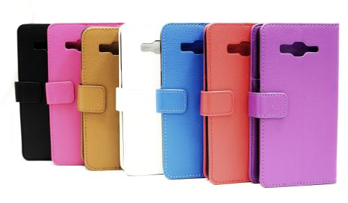 Standcase Wallet Samsung Galaxy Grand Prime VE (G531F)