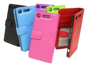 Lommebok-etui Sony Xperia XZ1 (G8341)