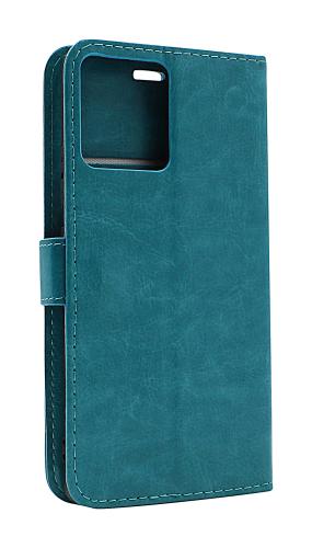 Crazy Horse Wallet Motorola Edge 30 Fusion 5G