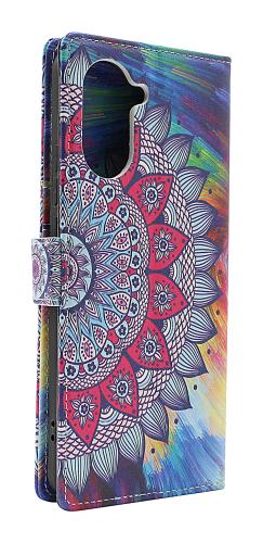 Skimblocker OnePlus Nord CE5 (CPH2719) Lommebok Deksel Design
