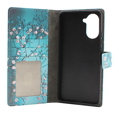 Skimblocker OnePlus Nord CE5 (CPH2719) Lommebok Deksel Design