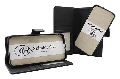 Skimblocker Motorola Edge 60 Pro Magnet Lommebok Deksel