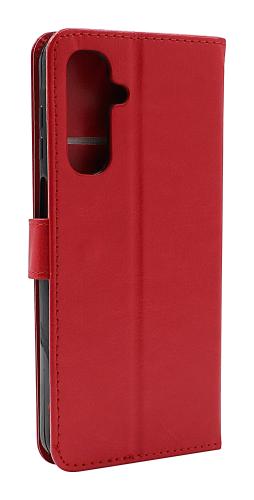 Crazy Horse Samsung Galaxy A26 Lommebok Deksel