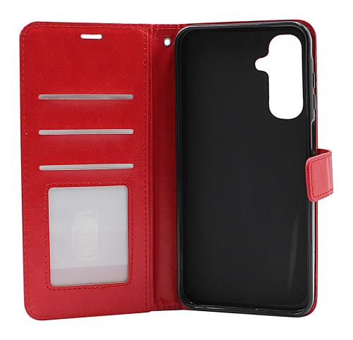 Crazy Horse Samsung Galaxy A26 Lommebok Deksel