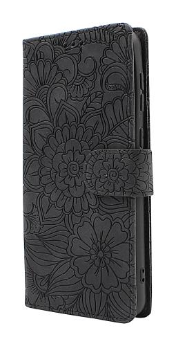 Flower Standcase Wallet Samsung Galaxy A33 5G (A336B)