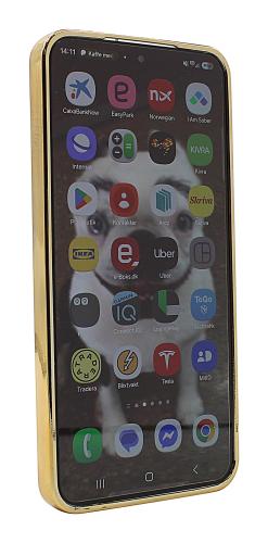 TPU Magnet Ladedeksel Samsung Galaxy S24 / S25