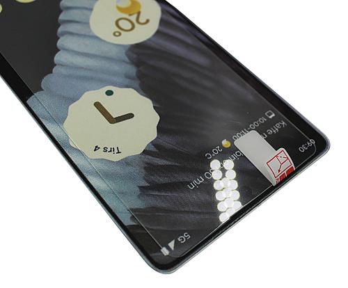 Skjermbeskyttelse av glass Google Pixel 7 Pro 5G