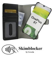 Skimblocker Magnet Wallet OnePlus 8T