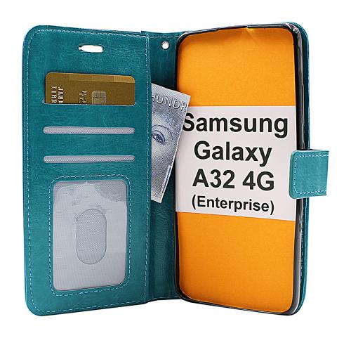 Crazy Horse Wallet Samsung Galaxy A32 4G (SM-A325F)