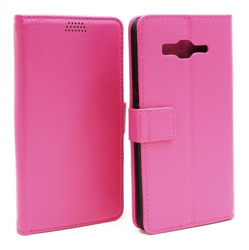Standcase Wallet Samsung Galaxy Grand Prime VE (G531F)