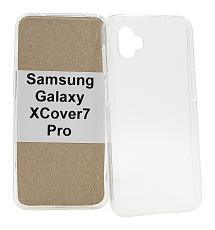 TPU Deksel Samsung Galaxy XCover7 Pro