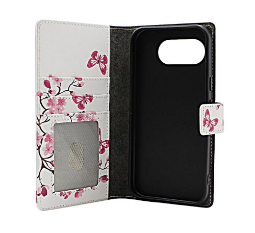 Skimblocker Google Pixel 10a Lommebok Deksel Design