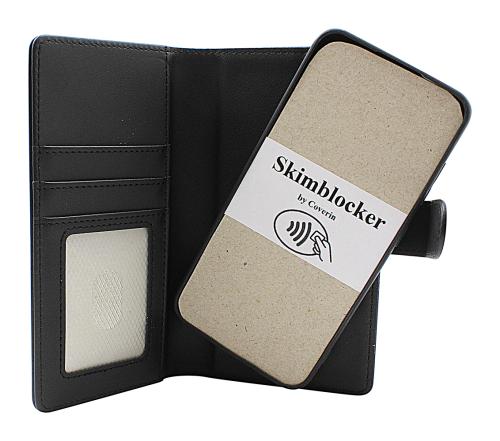 Skimblocker Motorola Edge 60 / 60 Fusion Magnet Lommebok Deksel
