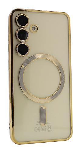 TPU Magnet Ladedeksel Samsung Galaxy S24 / S25