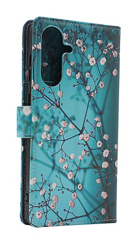 Skimblocker Samsung Galaxy A37 5G Lommebok Deksel Design