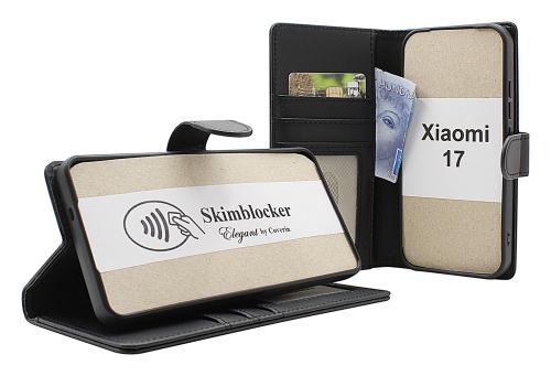 Skimblocker Xiaomi 17 Lommebok Deksel