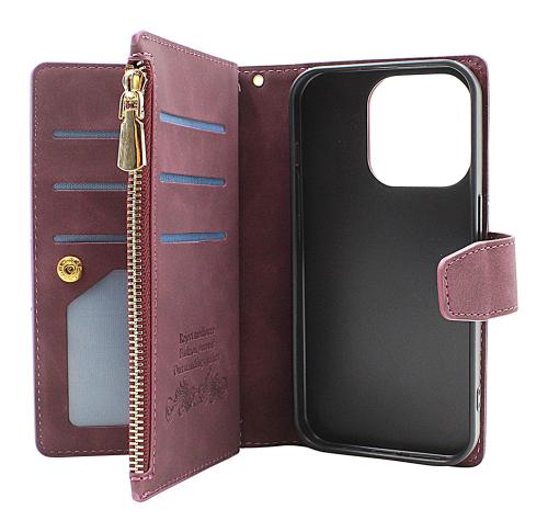 XL Standcase Lyxetui iPhone 15 Pro