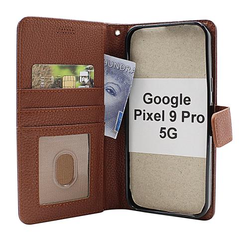 New Standcase Google Pixel 9 / Pixel 9 Pro 5G Lommebok