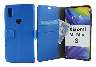 Standcase Wallet Xiaomi Mi Mix 3