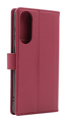 Skimblocker Samsung Galaxy S25 Edge Lommebok Deksel