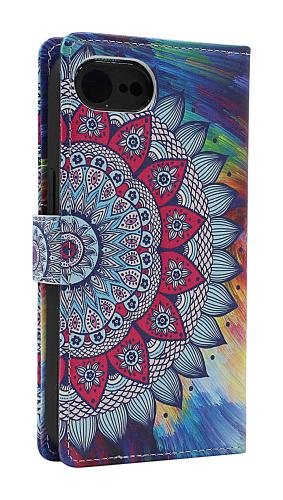 Skimblocker iPhone 16e Magnet Lommebok Deksel Design
