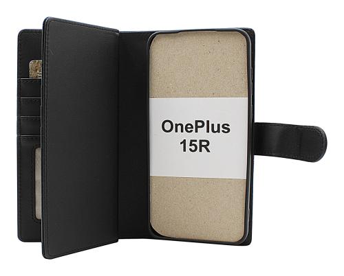 Skimblocker OnePlus 15R XL Magnet Lommebok Deksel