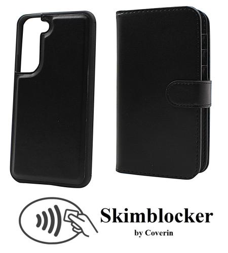 Skimblocker XL Magnet Wallet Samsung Galaxy S22 5G