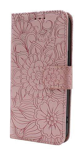 Flower Standcase Wallet Samsung Galaxy A54 5G