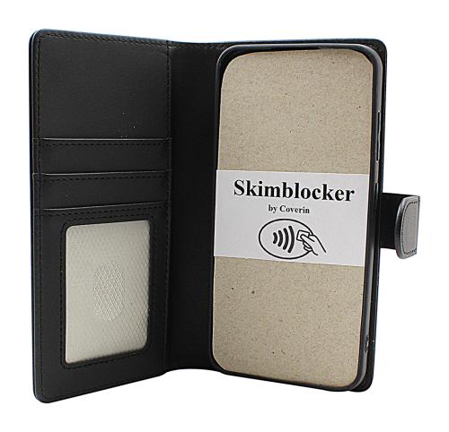 Skimblocker Motorola Edge 60 Pro Magnet Lommebok Deksel