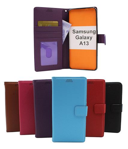 New Standcase Wallet Samsung Galaxy A13 (A135F/DS)