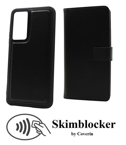 Skimblocker Magnet Wallet Xiaomi 12T / 12T Pro 5G