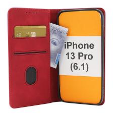 Fancy Standcase Wallet iPhone 13 Pro
