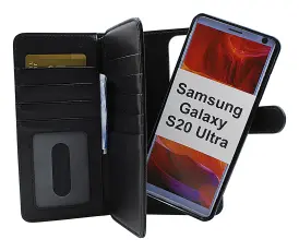 Skimblocker XL Magnet Wallet Samsung Galaxy S20 Ultra (G988B)