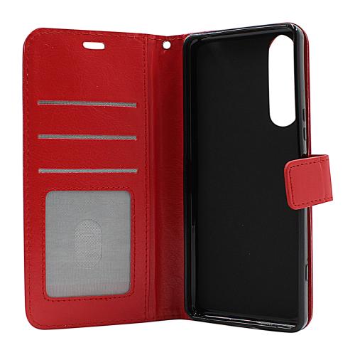 Crazy Horse Wallet Sony Xperia 5 IV (XQ-CQ54) 5G