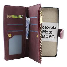 XL Standcase Lyxetui Motorola Moto G54 5G