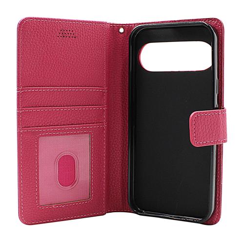 New Standcase Google Pixel 9 / Pixel 9 Pro 5G Lommebok