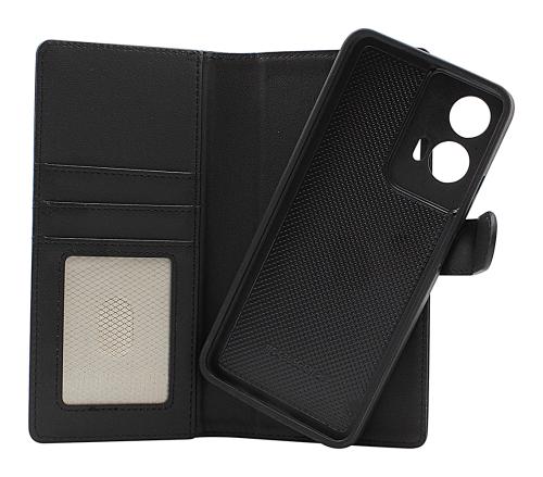 Skimblocker Motorola Moto G35 5G Magnet Lommebok Deksel