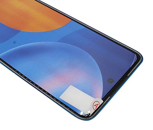 Full Frame Skjermbeskyttelse av glass Huawei P Smart 2021