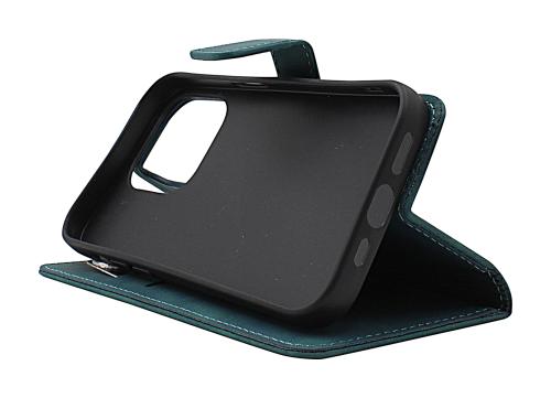 Smart Velvet Wallet iPhone 14 Pro (6.1)