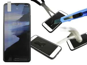 Skjermbeskyttelse av glass Nokia 2.4