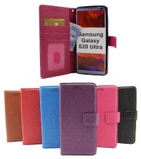 New Standcase Wallet Samsung Galaxy S20 Ultra (G988B)