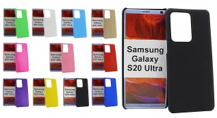 Hardcase Deksel Samsung Galaxy S20 Ultra (G988B)