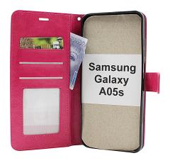 Crazy Horse Wallet Samsung Galaxy A05s (SM-A057F/DS)
