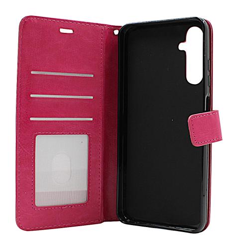Crazy Horse Wallet Samsung Galaxy A05s (SM-A057F/DS)