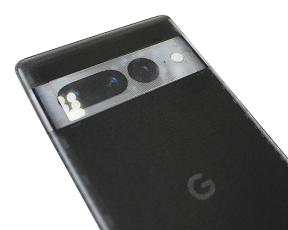 Kameraglass Google Pixel 7 Pro 5G