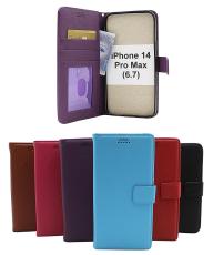 New Standcase Wallet iPhone 14 Pro Max (6.7)