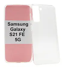 TPU Deksel Samsung Galaxy S21 FE 5G (SM-G990B)
