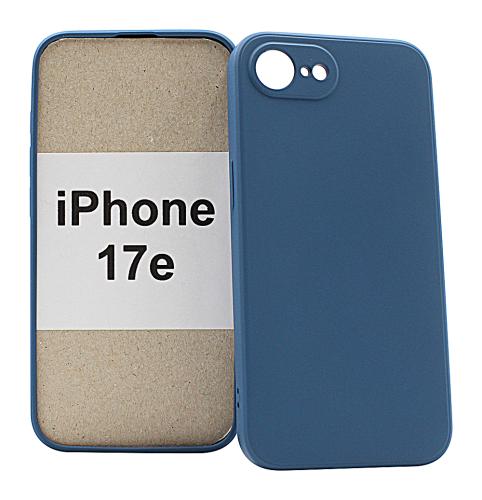 Silikon Deksel iPhone 17e