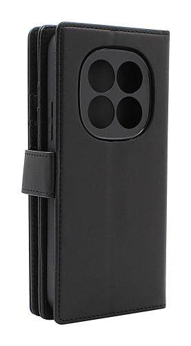 Skimblocker Xiaomi Redmi Note 15 Pro+ XL Magnet Lommebok Deksel