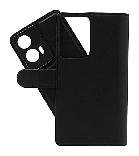 Skimblocker Motorola Moto G35 5G Magnet Lommebok Deksel
